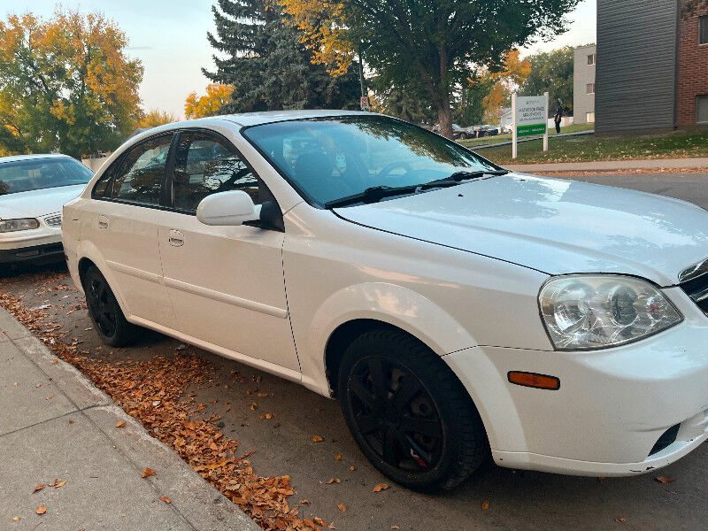 Chevrolet Optra