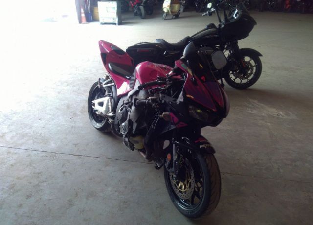 Honda CBR600