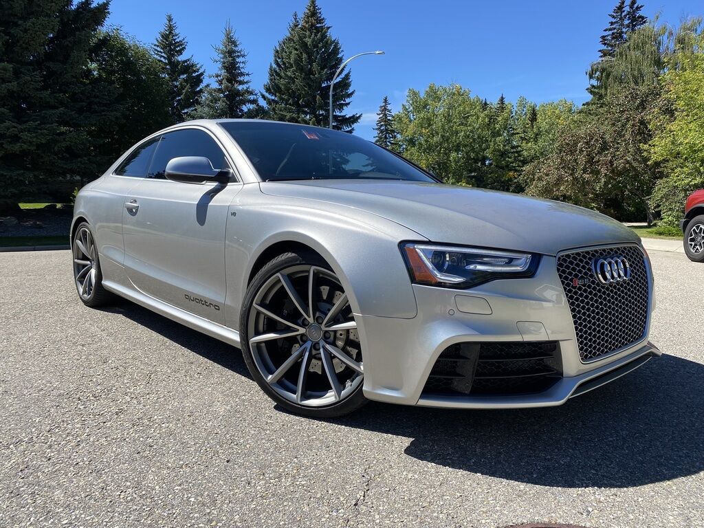 Audi RS5