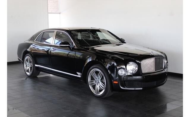 Bentley Mulsanne