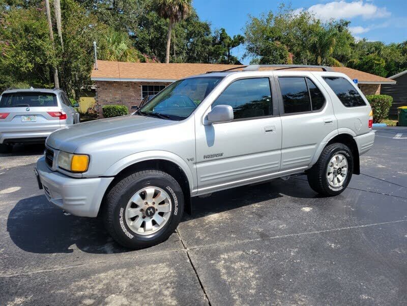 Honda Passport