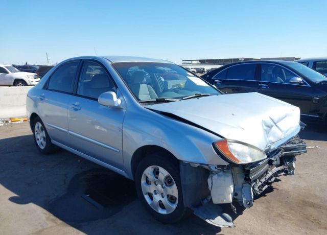 Kia Spectra LD