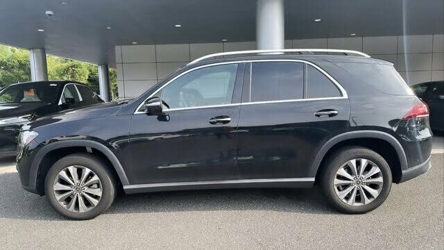 2020 Mercedes-Benz GLE-Class