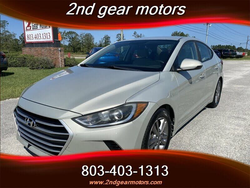 2017 HYUNDAI Elantra