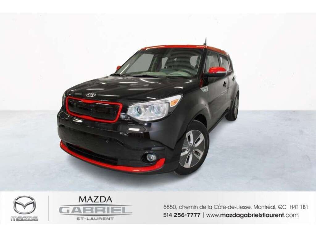 Kia Soul EV