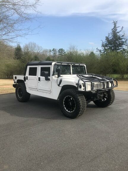 HUMMER H1