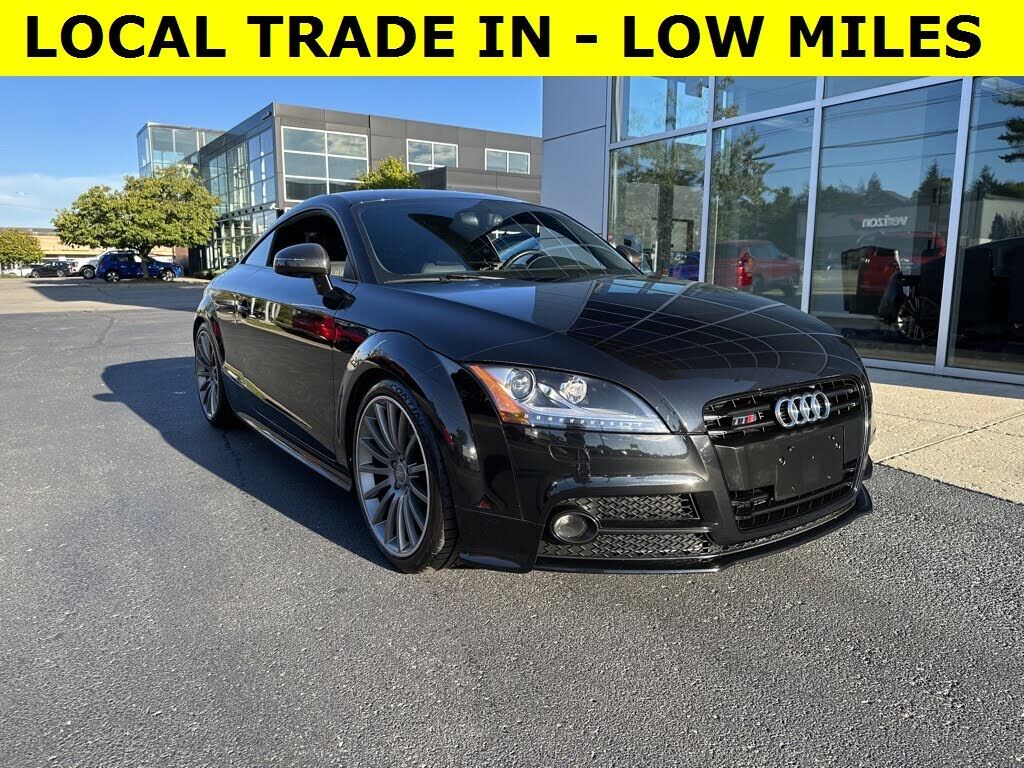 Audi TTS