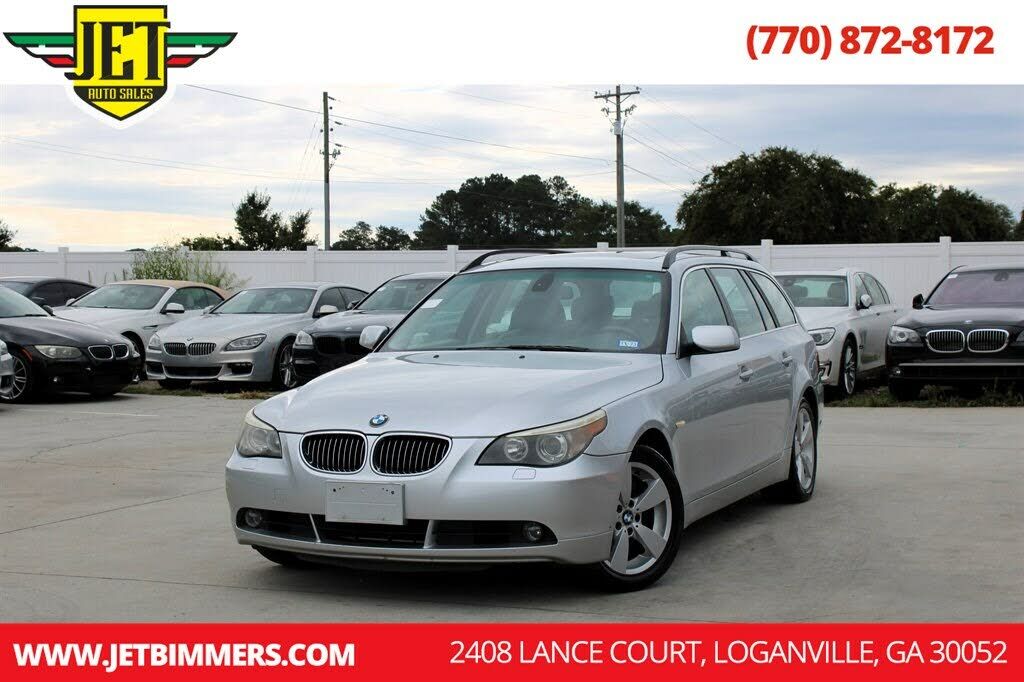 BMW 530xiT