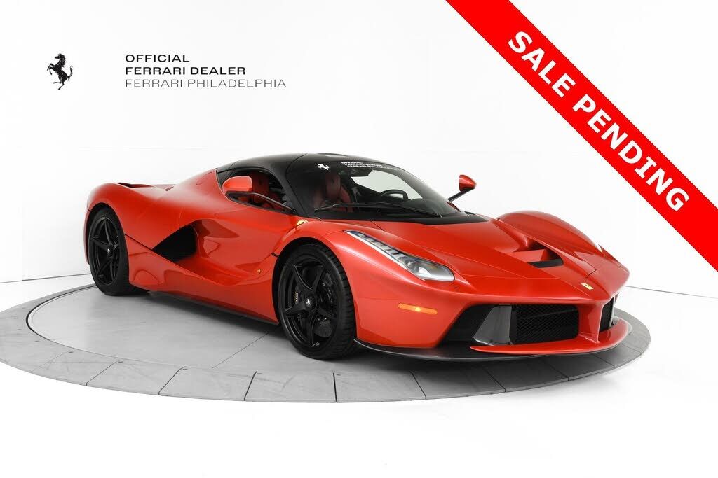 Ferrari La Ferrari
