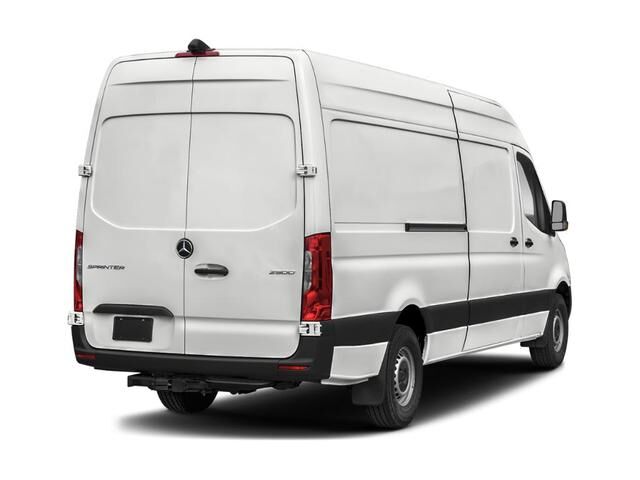 2021 Mercedes-Benz Sprinter