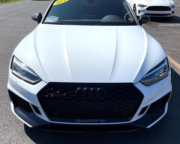 2019 Audi RS5