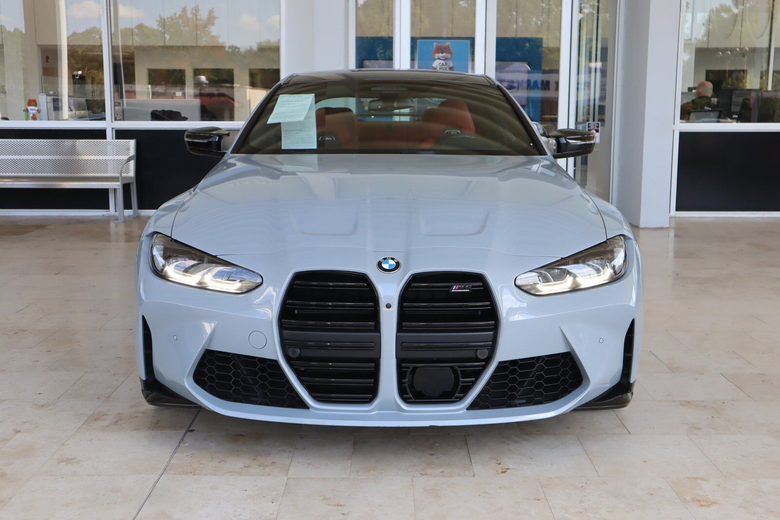 2022 BMW M4