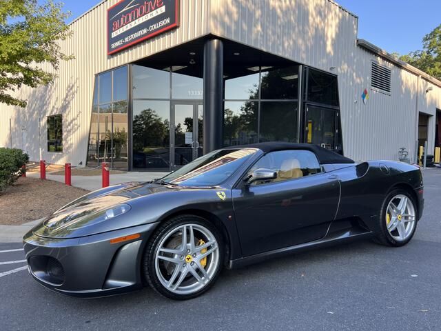Ferrari F430 Spider