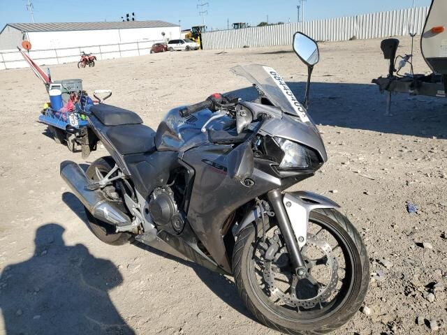 Honda CBR500