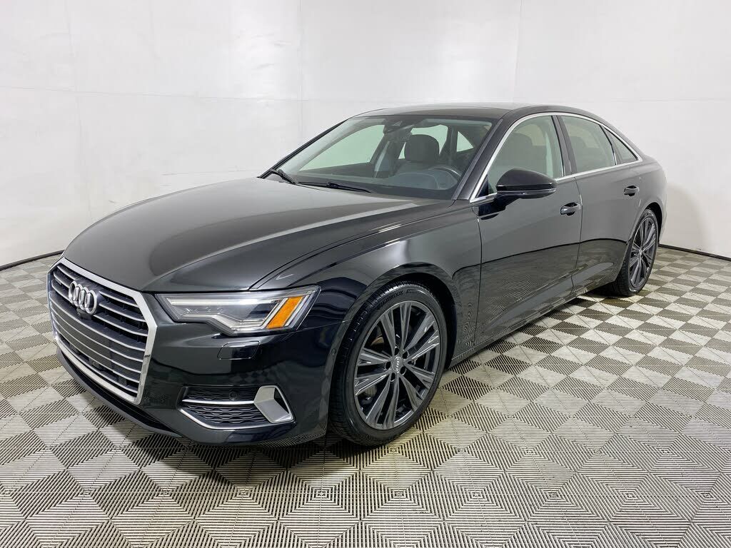 2019 Audi A6