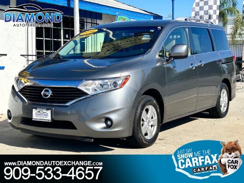 Nissan Quest