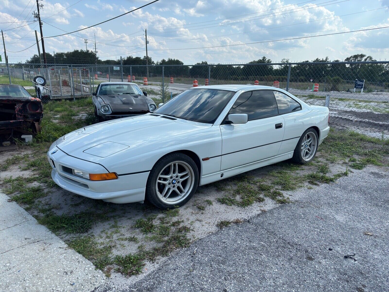 BMW 840Ci