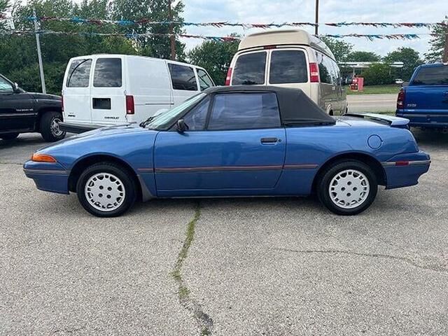 Mercury Capri