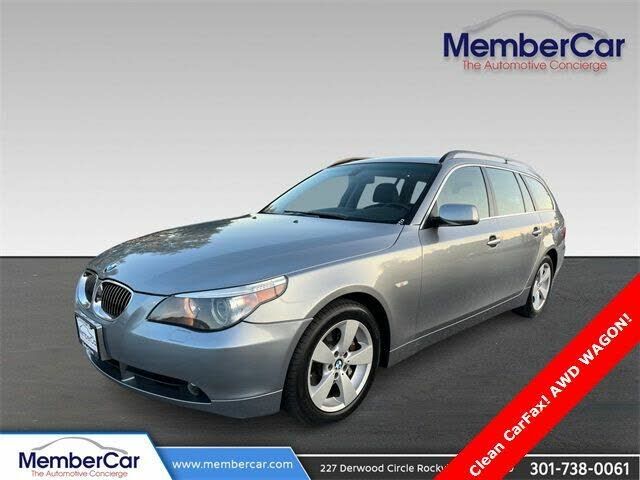 BMW 530xiT