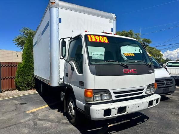 GMC W4