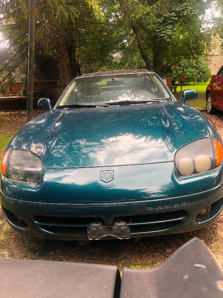 Dodge Stealth