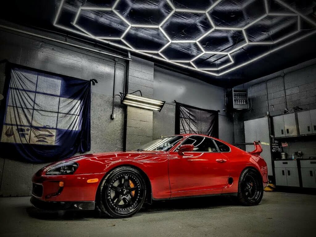 Toyota Supra