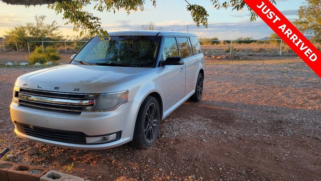 2014 FORD Flex