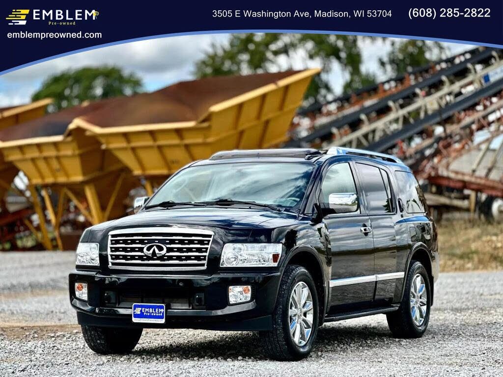 Infiniti QX56