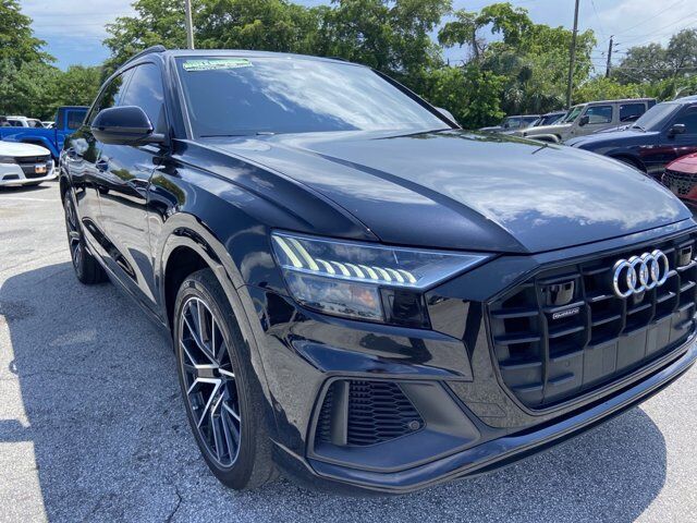 2019 Audi Q8