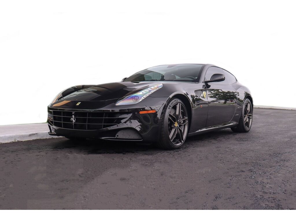 Ferrari FF
