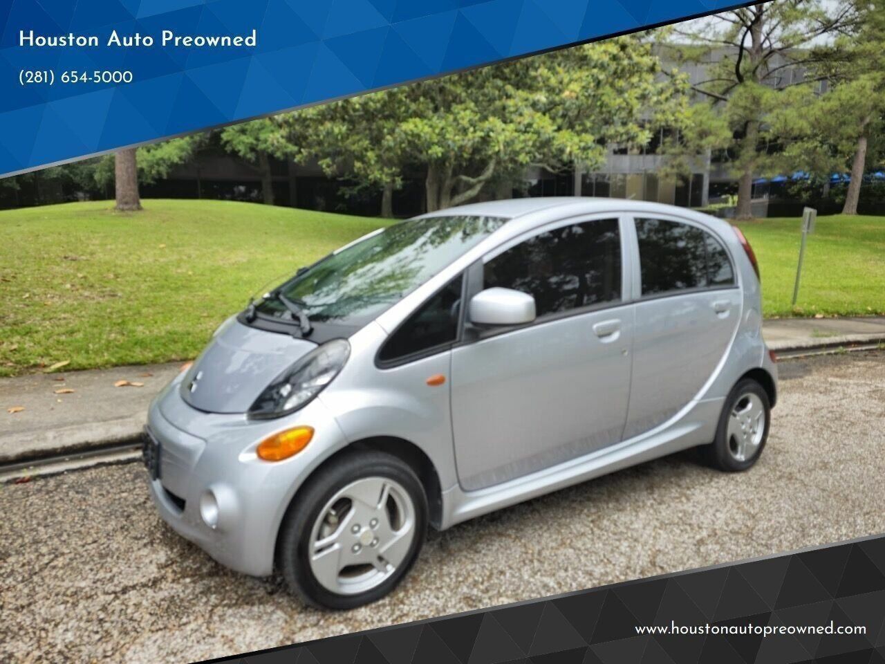 Mitsubishi i-MiEV