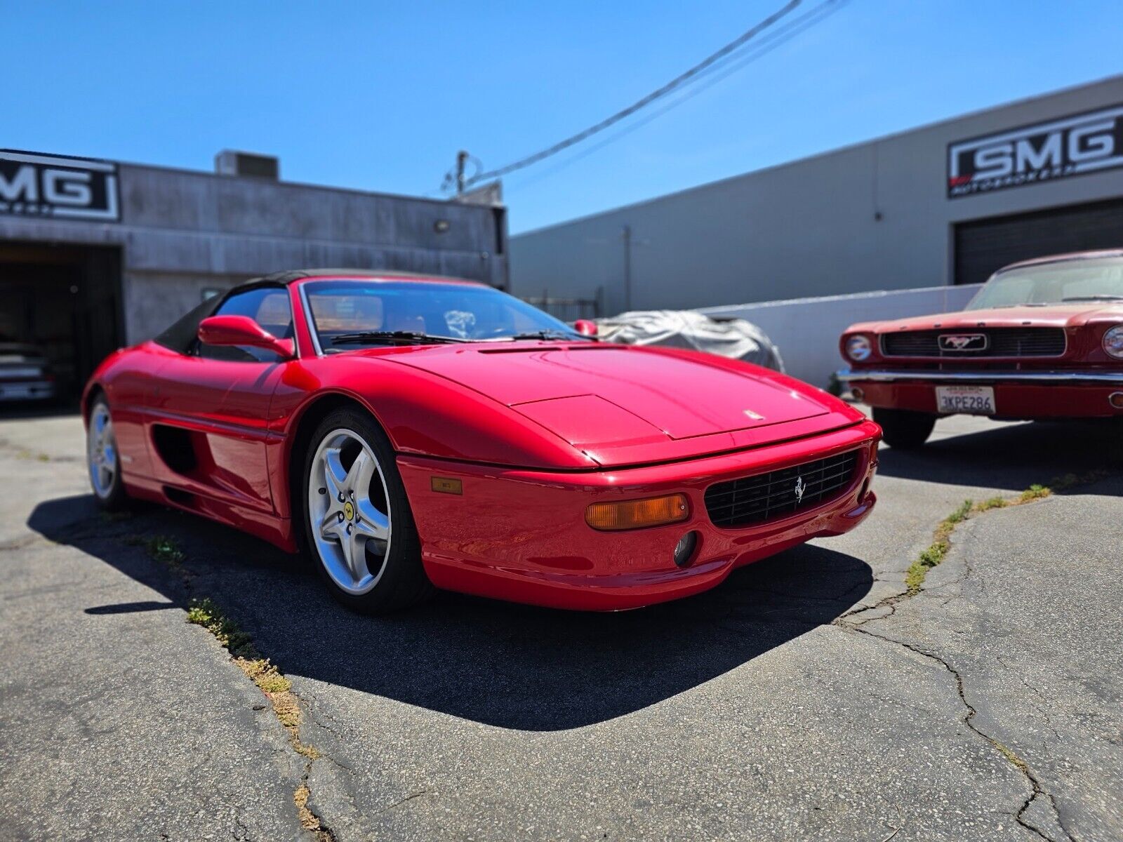FERRARI