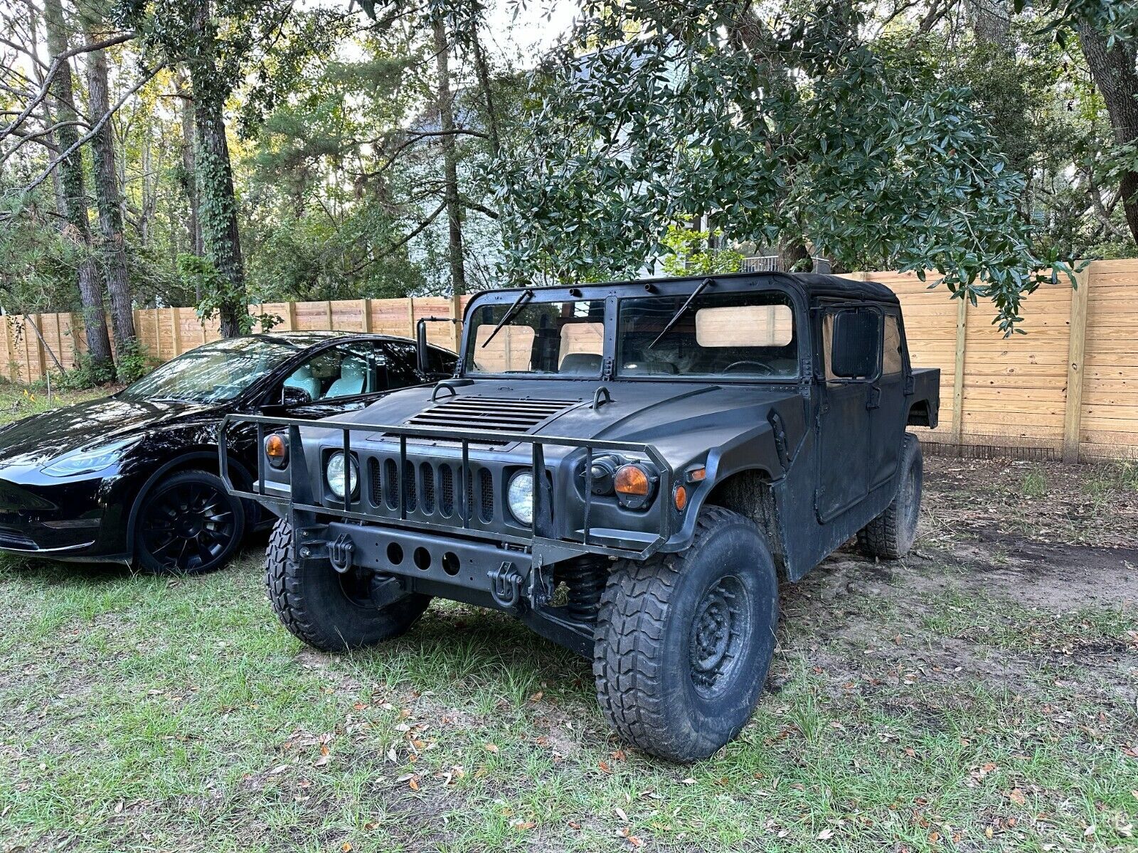 HUMMER H1