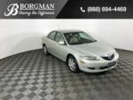 2005 MAZDA Mazda6