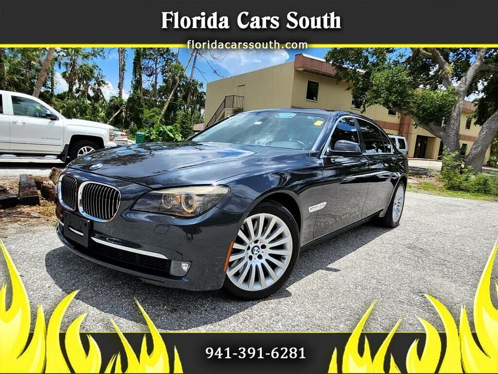 BMW 750Lxi