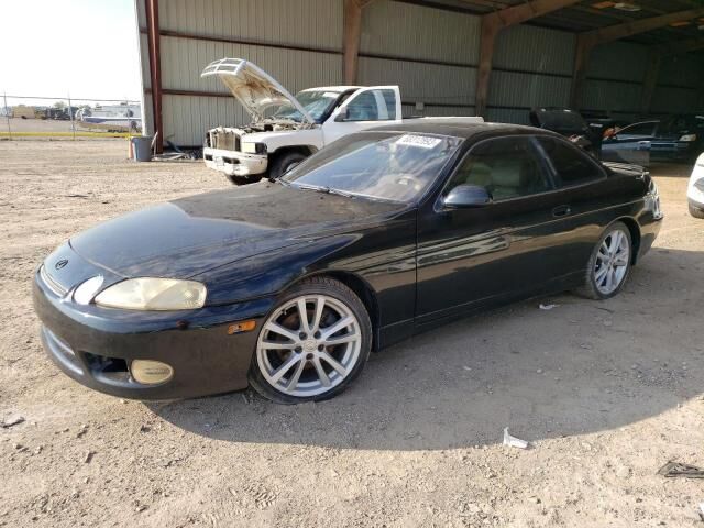 Lexus SC