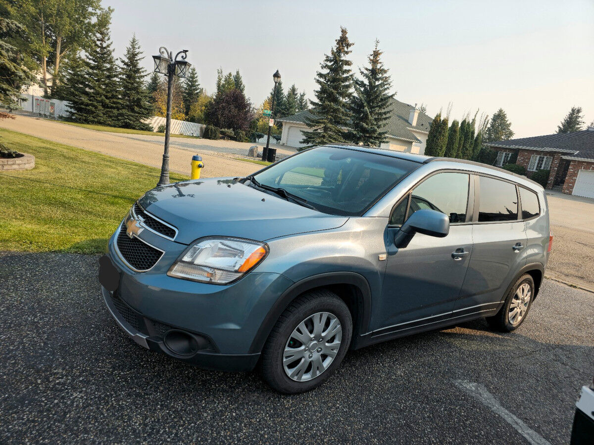 Chevrolet Orlando