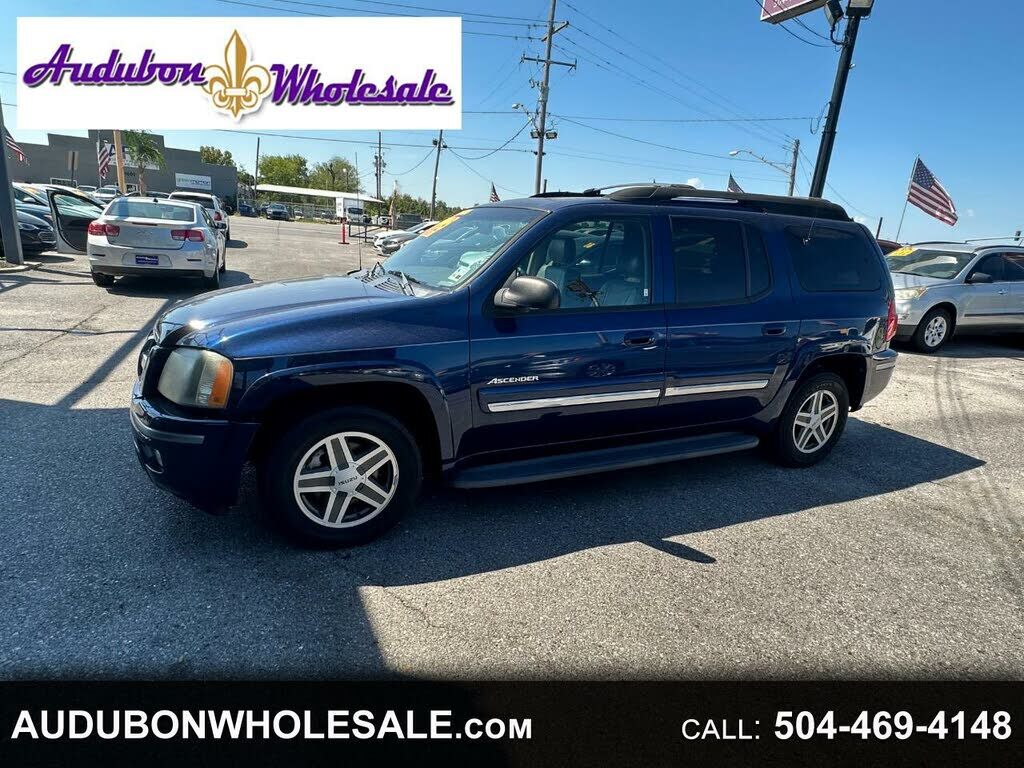 Isuzu Ascender