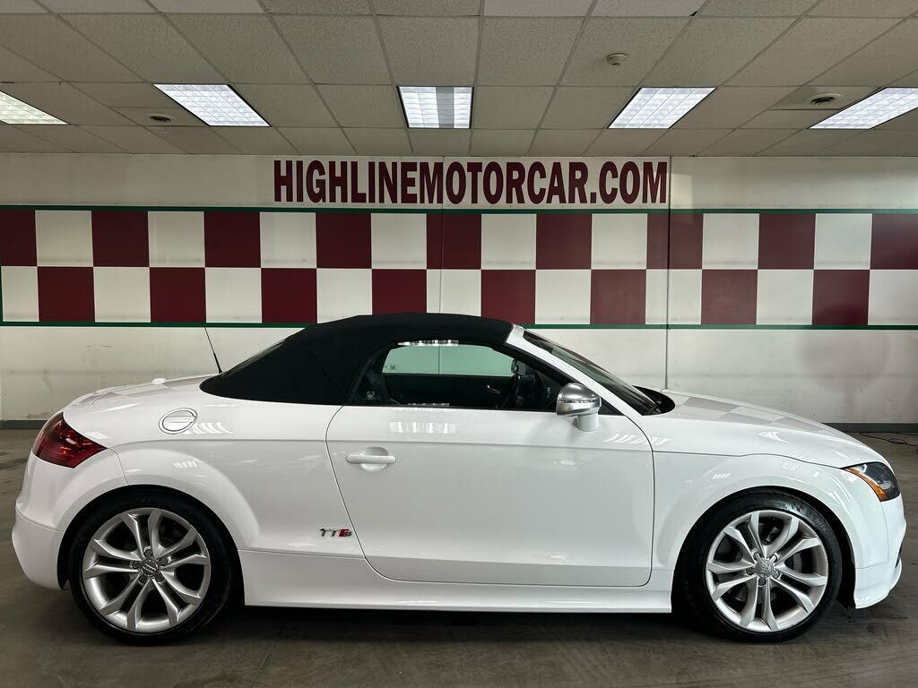Audi TTS
