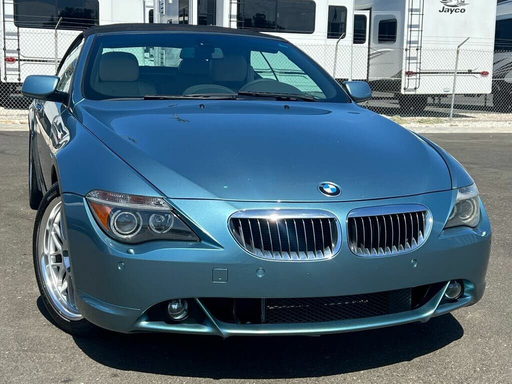 BMW 645Cic