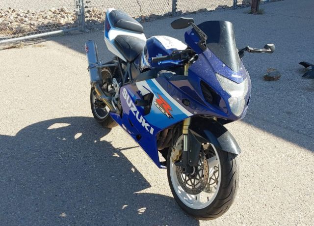 Suzuki GSX-R600