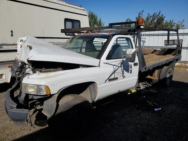 Dodge Ram Chassis Cab