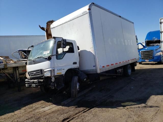 Ford Low Cab Forward