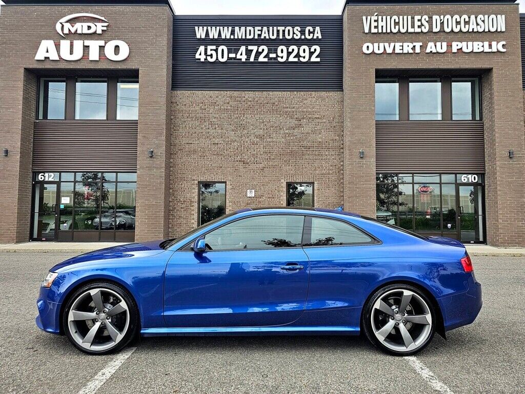 Audi RS5
