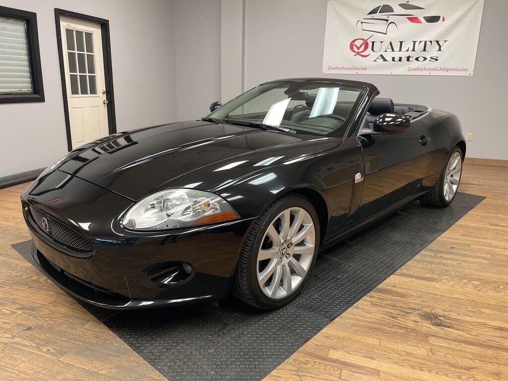 Jaguar XK