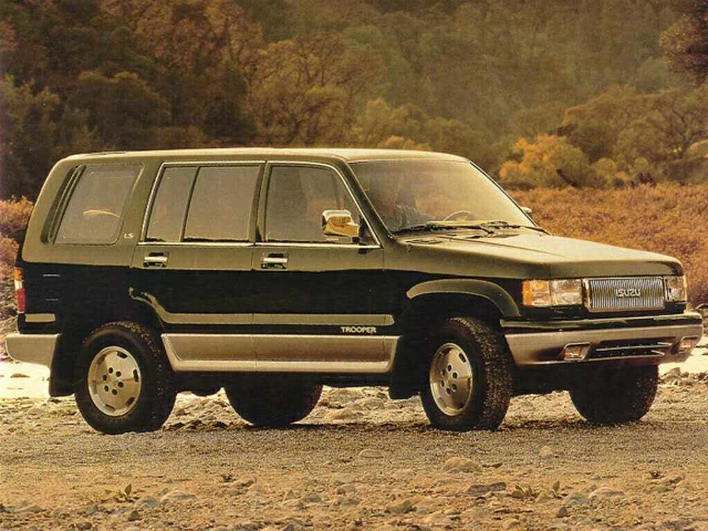 Isuzu Trooper