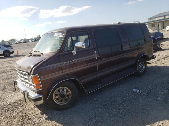 Dodge Ram Van