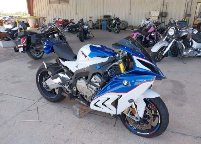 BMW S 1000 RR