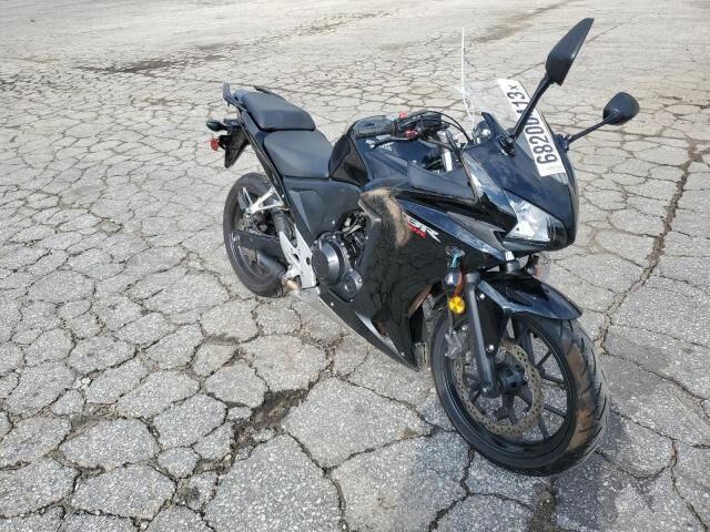 Honda CBR500