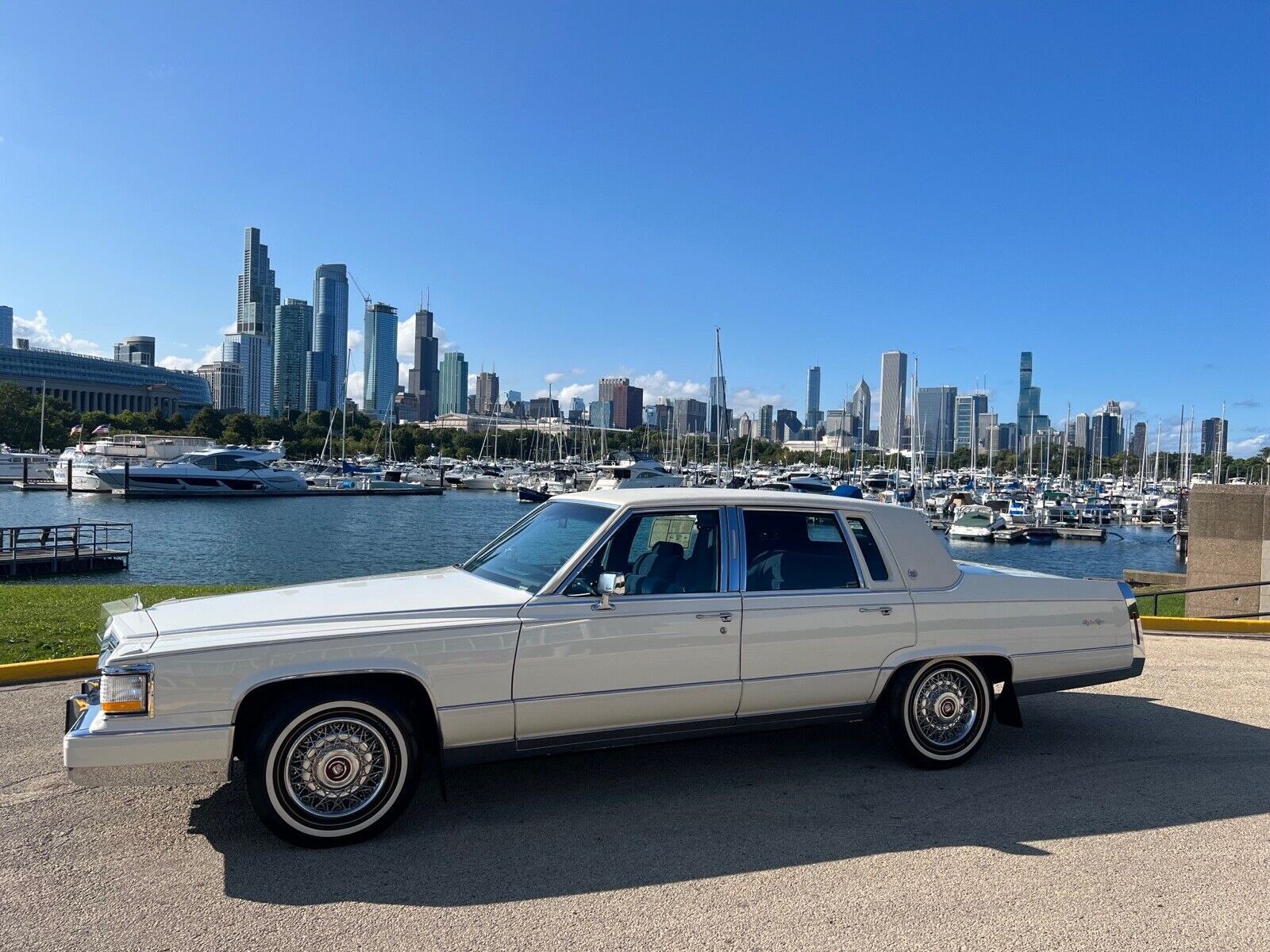Cadillac Brougham